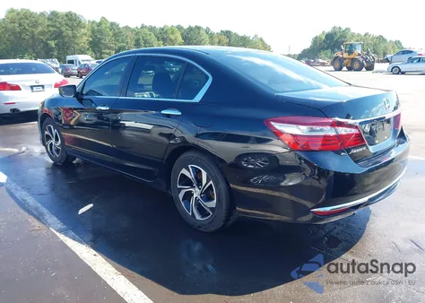 2017 Honda Accord Lx from USA, damaged, VIN 1HGCR2F38HA093437